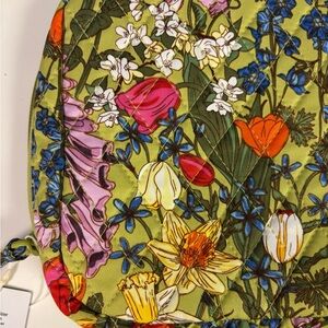 Vera Bradley Quilted Case